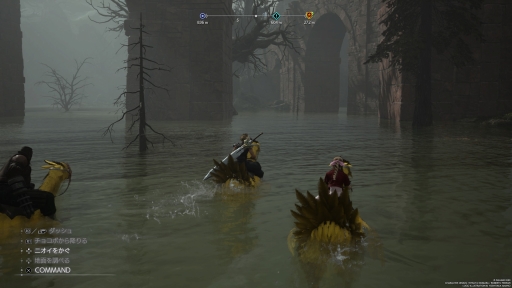 ꡼ No.009Υͥ / Υץ쥤ݡϡFINAL FANTASY VII REBIRTHפ륯饦ɤοᥤ2Ƥõʪ϶äȯˤդƤ
