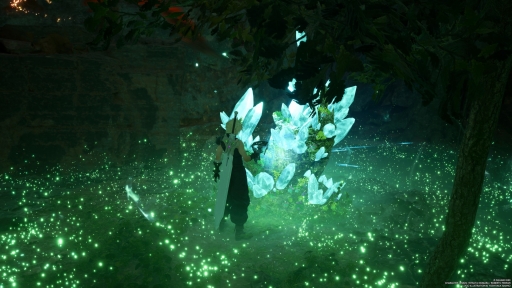 ꡼ No.012Υͥ / Υץ쥤ݡϡFINAL FANTASY VII REBIRTHפ륯饦ɤοᥤ2Ƥõʪ϶äȯˤդƤ