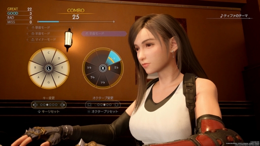 ꡼ No.026Υͥ / Υץ쥤ݡϡFINAL FANTASY VII REBIRTHפ륯饦ɤοᥤ2Ƥõʪ϶äȯˤդƤ