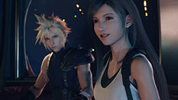 ꡼ No.018Υͥ / ͥ¼餵οʥꥢܡFINAL FANTASY VII REBIRTHפοʱֽץ쥤θפ