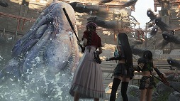꡼ No.004Υͥ / FINAL FANTASY VII REBIRTHȯ䡣ϻᡤ͸ľᡤ¼ůΥȤȥ쥤顼