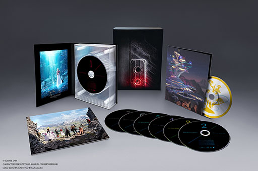 ꡼ No.007Υͥ / FINAL FANTASY VII REBIRTHץꥸʥ륵ɥȥåȯ䡣׻̾ʤCD7Ȥܥ塼ǼϿ