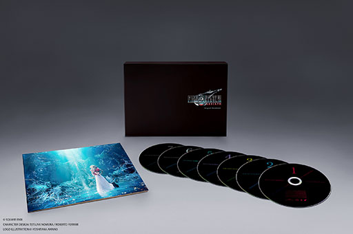 ꡼ No.008Υͥ / FINAL FANTASY VII REBIRTHץꥸʥ륵ɥȥåȯ䡣׻̾ʤCD7Ȥܥ塼ǼϿ