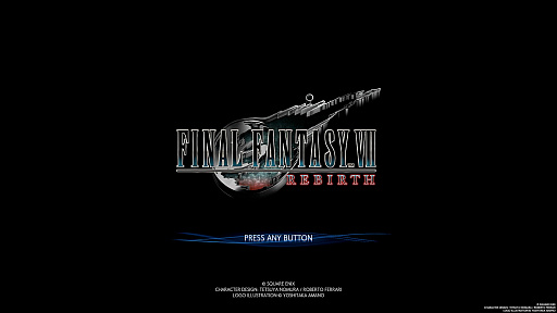 ꡼ No.001Υͥ / FINAL FANTASY VII REBIRTHפΥƥϡREMAKEפɤѤäȥᥤԡɤȤðۤʺʤΥ֥å奢åפȤ