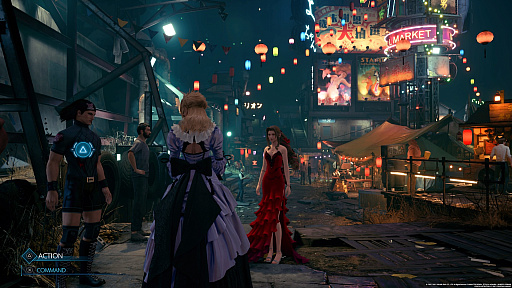 ꡼ No.005Υͥ / FINAL FANTASY VII REBIRTHפΥƥϡREMAKEפɤѤäȥᥤԡɤȤðۤʺʤΥ֥å奢åפȤ