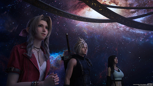 ꡼ No.030Υͥ / FINAL FANTASY VII REBIRTHפΥƥϡREMAKEפɤѤäȥᥤԡɤȤðۤʺʤΥ֥å奢åפȤ