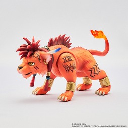 画像ギャラリー No.014のサムネイル画像 / 「FINAL FANTASY VII REBIRTH」のディフォルメフィギュアにレッドXIII,ユフィ,ヴィンセントが登場。予約受付を開始