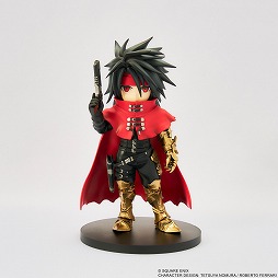 画像ギャラリー No.015のサムネイル画像 / 「FINAL FANTASY VII REBIRTH」のディフォルメフィギュアにレッドXIII,ユフィ,ヴィンセントが登場。予約受付を開始