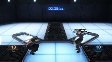 画像ギャラリー No.008のサムネイル画像 / 「クライシス コア -ファイナルファンタジーVII- リユニオン」,ウェスタンガイド姿のティファを公開。新アクション“構え”などの情報も