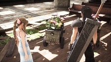 画像ギャラリー No.009のサムネイル画像 / 「クライシス コア -ファイナルファンタジーVII- リユニオン」,ウェスタンガイド姿のティファを公開。新アクション“構え”などの情報も