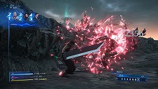 画像ギャラリー No.012のサムネイル画像 / 「クライシス コア -ファイナルファンタジーVII- リユニオン」,ウェスタンガイド姿のティファを公開。新アクション“構え”などの情報も