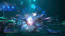 画像ギャラリー No.015のサムネイル画像 / 「クライシス コア -ファイナルファンタジーVII- リユニオン」,ウェスタンガイド姿のティファを公開。新アクション“構え”などの情報も