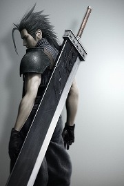 ꡼ No.002Υͥ / CRISIS CORE -FINAL FANTASY VII- REUNIONפκǿ󤬸ˡ饦ɤʤɼץ饯ȡХȥ륷ƥξܺ٤餫