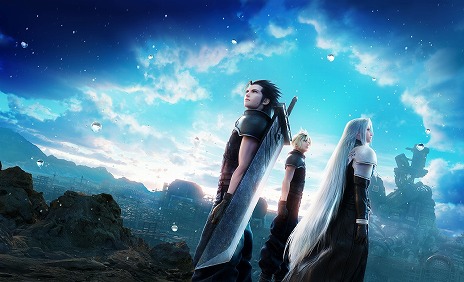 ꡼ No.003Υͥ / CRISIS CORE -FINAL FANTASY VII- REUNIONפκǿ󤬸ˡ饦ɤʤɼץ饯ȡХȥ륷ƥξܺ٤餫