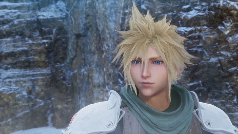 ꡼ No.005Υͥ / CRISIS CORE -FINAL FANTASY VII- REUNIONפκǿ󤬸ˡ饦ɤʤɼץ饯ȡХȥ륷ƥξܺ٤餫