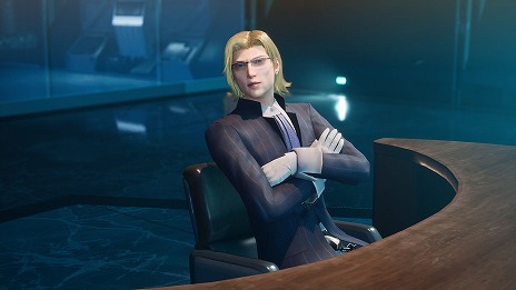 ꡼ No.008Υͥ / CRISIS CORE -FINAL FANTASY VII- REUNIONפκǿ󤬸ˡ饦ɤʤɼץ饯ȡХȥ륷ƥξܺ٤餫