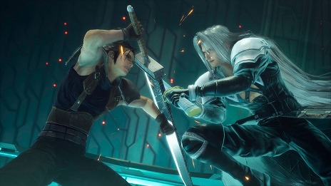 ꡼ No.011Υͥ / CRISIS CORE -FINAL FANTASY VII- REUNIONפκǿ󤬸ˡ饦ɤʤɼץ饯ȡХȥ륷ƥξܺ٤餫