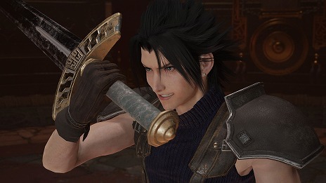 ꡼ No.018Υͥ / CRISIS CORE -FINAL FANTASY VII- REUNIONפκǿ󤬸ˡ饦ɤʤɼץ饯ȡХȥ륷ƥξܺ٤餫