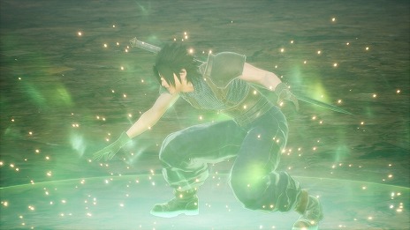 ꡼ No.020Υͥ / CRISIS CORE -FINAL FANTASY VII- REUNIONפκǿ󤬸ˡ饦ɤʤɼץ饯ȡХȥ륷ƥξܺ٤餫