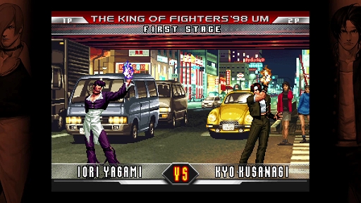 ꡼ No.002Υͥ / PS4ǡKOF '98 ULTIMATE MATCH FINAL EDITIONۿKOF '98פե塼ʥåפ饤ǽ򶯲