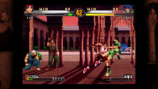 ꡼ No.003Υͥ / PS4ǡKOF '98 ULTIMATE MATCH FINAL EDITIONۿKOF '98פե塼ʥåפ饤ǽ򶯲