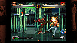 ꡼ No.006Υͥ / PS4ǡKOF '98 ULTIMATE MATCH FINAL EDITIONۿKOF '98פե塼ʥåפ饤ǽ򶯲