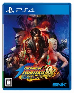 ꡼ No.001Υͥ / THE KING OF FIGHTERS '98 ULTIMATE MATCH FINAL EDITIONPS4ѥåǤ1027ȯ