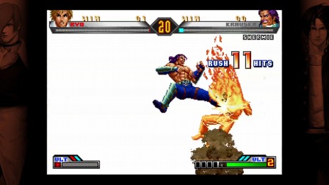 ꡼ No.008Υͥ / THE KING OF FIGHTERS '98 ULTIMATE MATCH FINAL EDITIONPS4ѥåǤ1027ȯ