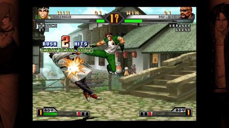 ꡼ No.014Υͥ / THE KING OF FIGHTERS '98 ULTIMATE MATCH FINAL EDITIONPS4ѥåǤ1027ȯ