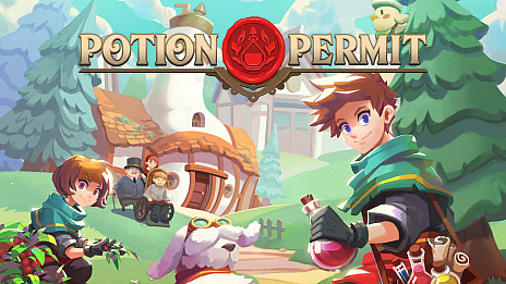 ꡼ No.001Υͥ / դȤ¼ͤμŤԤRPGPotion PermitפΥ