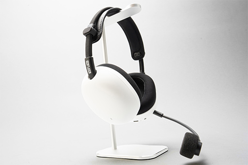 画像ギャラリー No.003のサムネイル画像 / ソニーのeスポーツ向けヘッドセット「INZONE H9 II」は,それ以外のゲーマーにも適した実力派だ【レビュー】