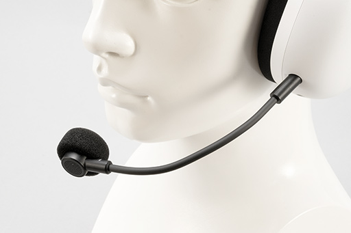 画像ギャラリー No.022のサムネイル画像 / ソニーのeスポーツ向けヘッドセット「INZONE H9 II」は,それ以外のゲーマーにも適した実力派だ【レビュー】