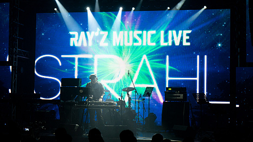 ꡼ No.002Υͥ / ֥쥤եפʤɤγڶʤԻͤΥ󥸤դǤ줿Rayz Music Live -STRAHL-פͤҲ𡣥饤CD/BDξܺ٤ȯɽ