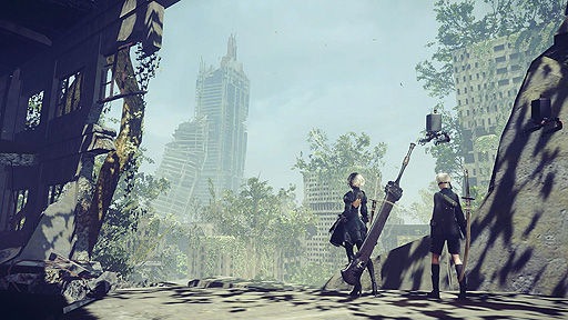 ꡼ No.002Υͥ / TGS2022SwitchNieR: Automata EOYǡפTGSȥ쥤顼TGS֤ǥ饤ϪȤʤä