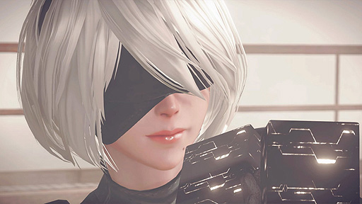 ꡼ No.004Υͥ / TGS2022SwitchNieR: Automata EOYǡפTGSȥ쥤顼TGS֤ǥ饤ϪȤʤä