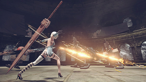 ꡼ No.005Υͥ / TGS2022SwitchNieR: Automata EOYǡפTGSȥ쥤顼TGS֤ǥ饤ϪȤʤä