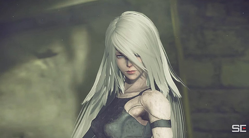 ꡼ No.007Υͥ / TGS2022SwitchNieR: Automata EOYǡפTGSȥ쥤顼TGS֤ǥ饤ϪȤʤä