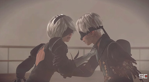 ꡼ No.008Υͥ / TGS2022SwitchNieR: Automata EOYǡפTGSȥ쥤顼TGS֤ǥ饤ϪȤʤä