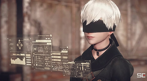꡼ No.010Υͥ / TGS2022SwitchNieR: Automata EOYǡפTGSȥ쥤顼TGS֤ǥ饤ϪȤʤä