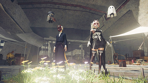 ꡼ No.014Υͥ / TGS2022SwitchNieR: Automata EOYǡפTGSȥ쥤顼TGS֤ǥ饤ϪȤʤä