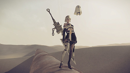 ꡼ No.015Υͥ / TGS2022SwitchNieR: Automata EOYǡפTGSȥ쥤顼TGS֤ǥ饤ϪȤʤä