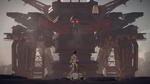 ꡼ No.017Υͥ / TGS2022SwitchNieR: Automata EOYǡפTGSȥ쥤顼TGS֤ǥ饤ϪȤʤä