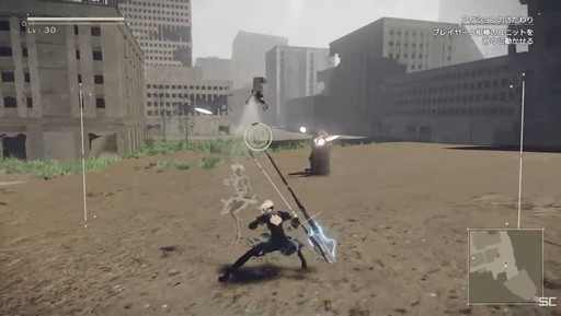 ꡼ No.007Υͥ / TGS2022SwitchNieR:Automata The End of YoRHa Editionȯľץʥॺı᤬ؤΤäTGSȤݡ