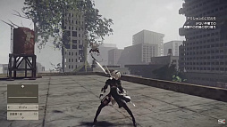 ꡼ No.012Υͥ / TGS2022SwitchNieR:Automata The End of YoRHa Editionȯľץʥॺı᤬ؤΤäTGSȤݡ