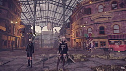 ꡼ No.028Υͥ / TGS2022SwitchNieR:Automata The End of YoRHa Editionȯľץʥॺı᤬ؤΤäTGSȤݡ