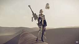 ꡼ No.030Υͥ / TGS2022SwitchNieR:Automata The End of YoRHa Editionȯľץʥॺı᤬ؤΤäTGSȤݡ