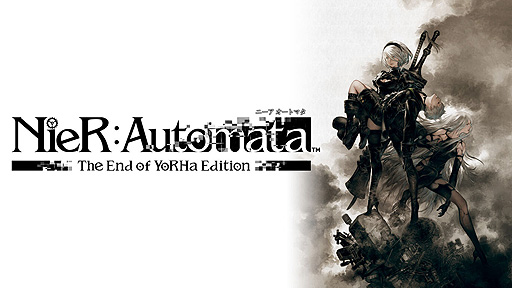 ꡼ No.002Υͥ / SwitchǡNieR:AutomataפȤʤThe End of YoRHa Editionȯ䡣̿ΤȥɥɤȤ襤RPG