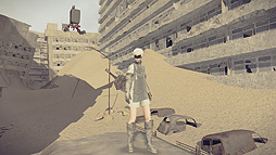 ꡼ No.008Υͥ / SwitchǡNieR:AutomataפȤʤThe End of YoRHa Editionȯ䡣̿ΤȥɥɤȤ襤RPG