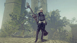 ꡼ No.009Υͥ / SwitchǡNieR:AutomataפȤʤThe End of YoRHa Editionȯ䡣̿ΤȥɥɤȤ襤RPG