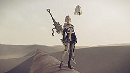 ꡼ No.011Υͥ / SwitchǡNieR:AutomataפȤʤThe End of YoRHa Editionȯ䡣̿ΤȥɥɤȤ襤RPG